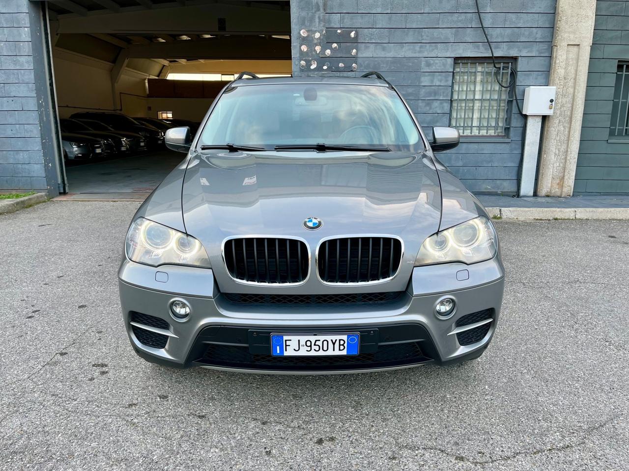 Bmw X5 xDrive30d Futura 245 Cv Euro 5