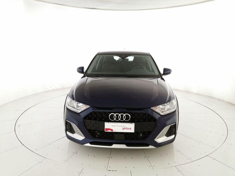 Audi A1 allstreet 30 1.0 tfsi Admired 110cv