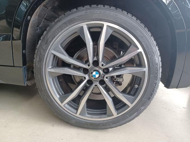 BMW X2 F39 Benzina sdrive18i M Mesh Edition 136cv auto