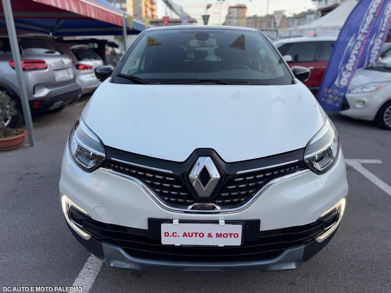 Renault Captur 1.5 Diesel 110CV.Energy Paris.2018