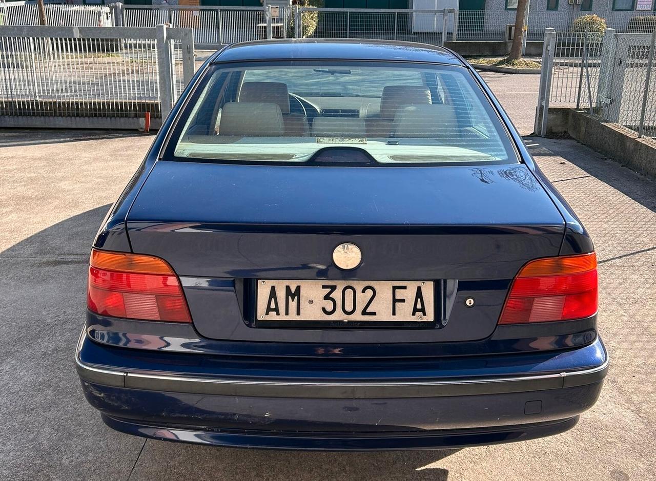 Bmw 523 523i 24V cat