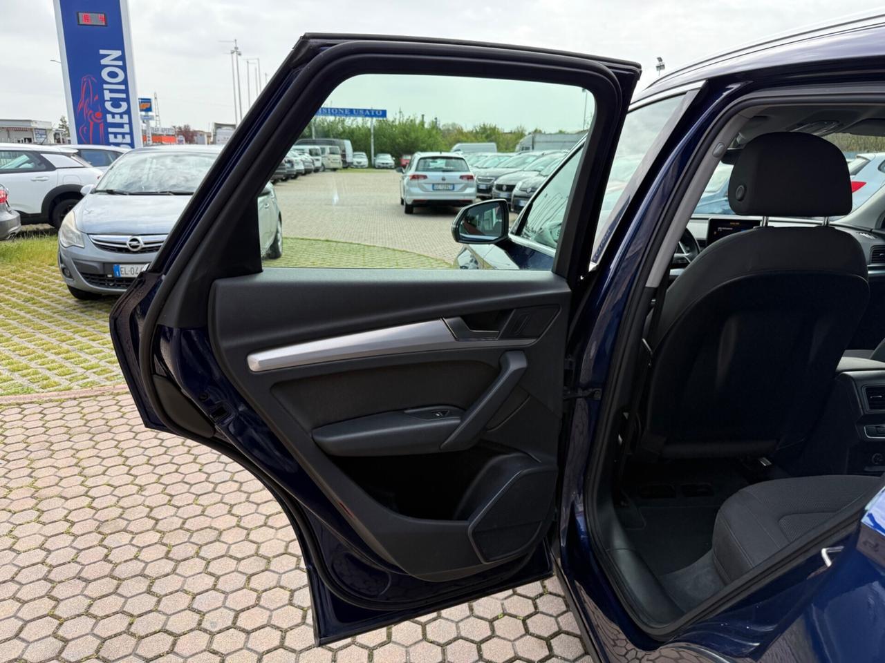 Audi Q5 40 TDI 204 CV quattro S tronic Design