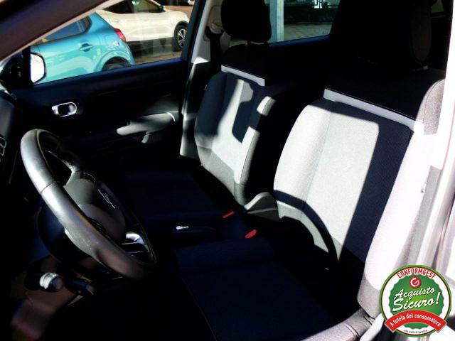 CITROEN C3 Aircross BlueHDi 110 S&S Feel