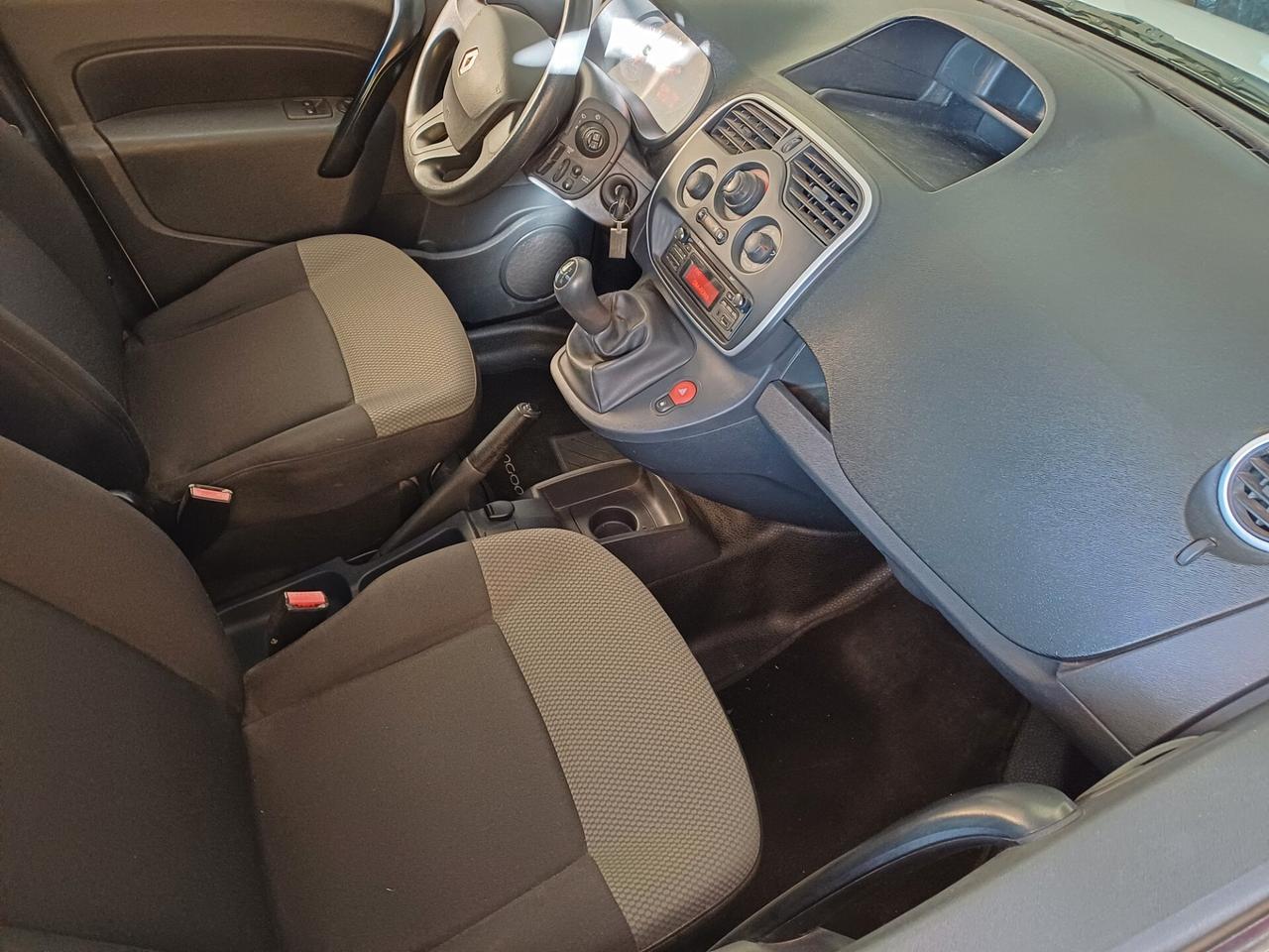 Renault Kangoo 1.5 dCi