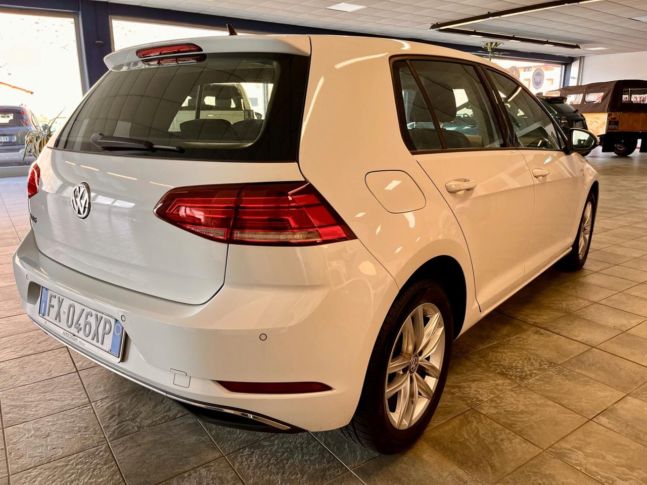 Volkswagen Golf 1.6 TDI 115 CV 5p. Business BlueMotion Technology