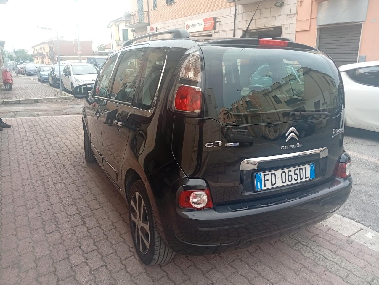 Citroen C3 Picasso BlueHDi 100 Selection