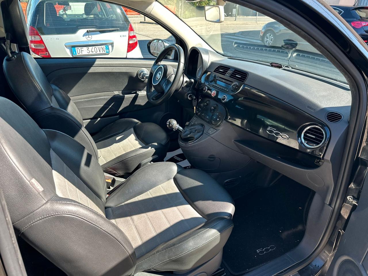 Fiat 500 1.4 16V Lounge Benzina/Gpl