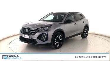 PEUGEOT 2008 1.2 hybrid Allure 136cv e-dcs6