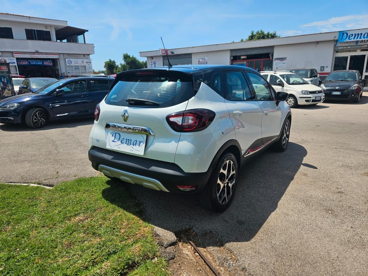 Renault Captur dCi 8V 90 CV Start&Stop Energy Intens