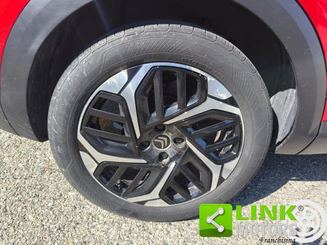 CITROEN C4 BlueHDi 130 S&S EAT8 Shine