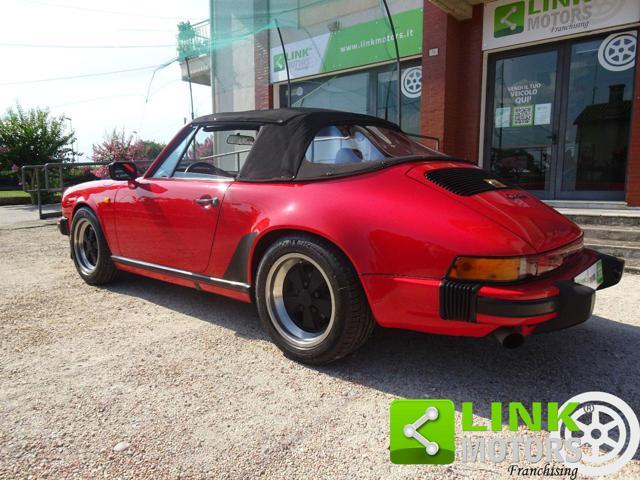 PORSCHE 911 SC 3.0 Cabriolet