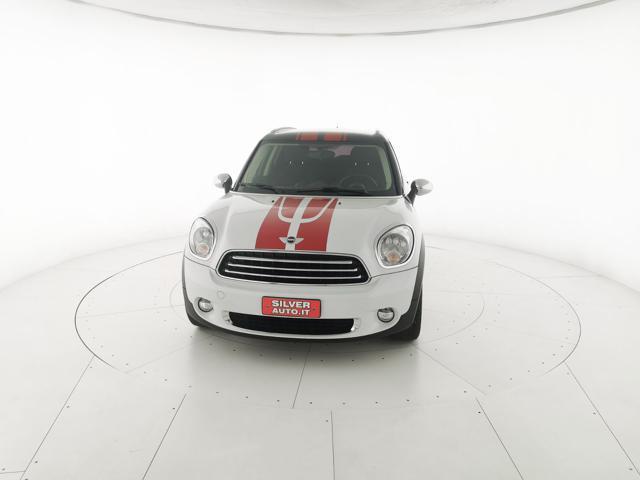 MINI Countryman Mini Cooper Countryman ALL4 Automatica