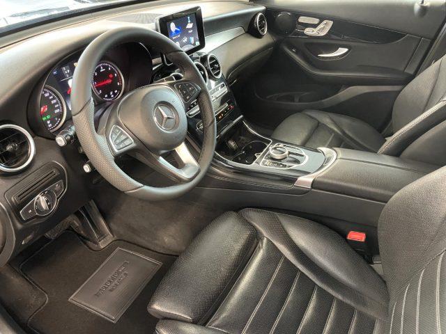 MERCEDES-BENZ GLC 250 2.0 d 4Matic 204 CV Coupé Sport
