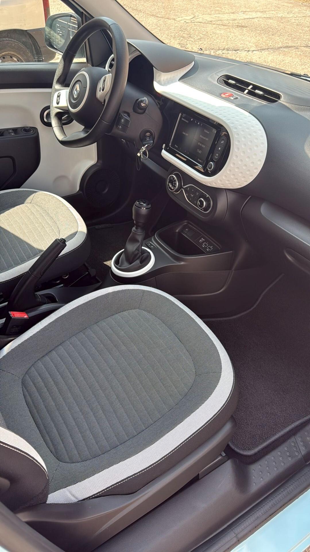 Renault Twingo SCe 65 CV Equilibre