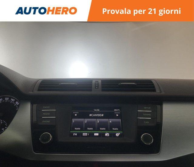 SKODA Fabia 1.4 TDI 75 CV Ambition
