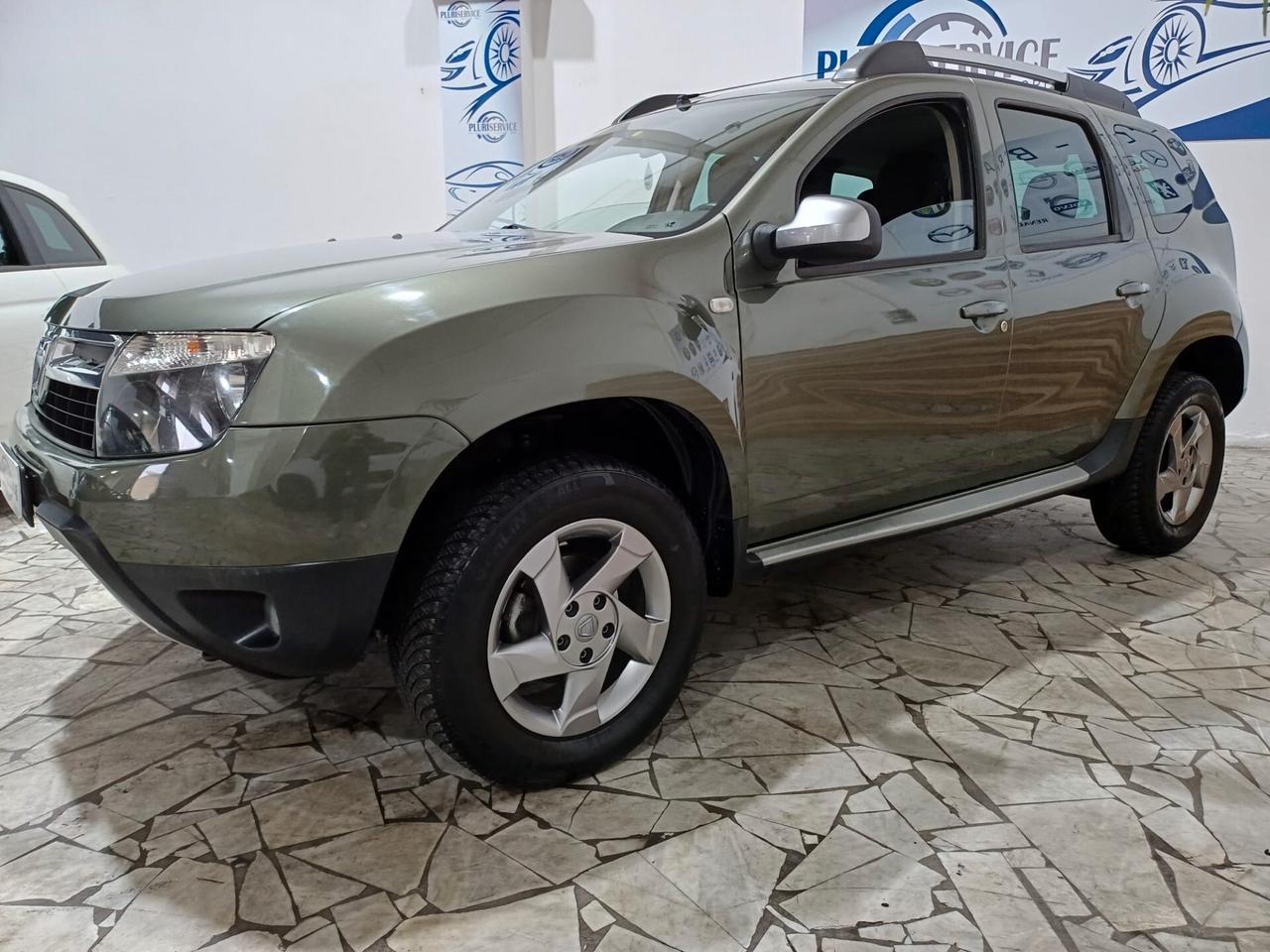 Dacia Duster GPL DI SERIE - 2013