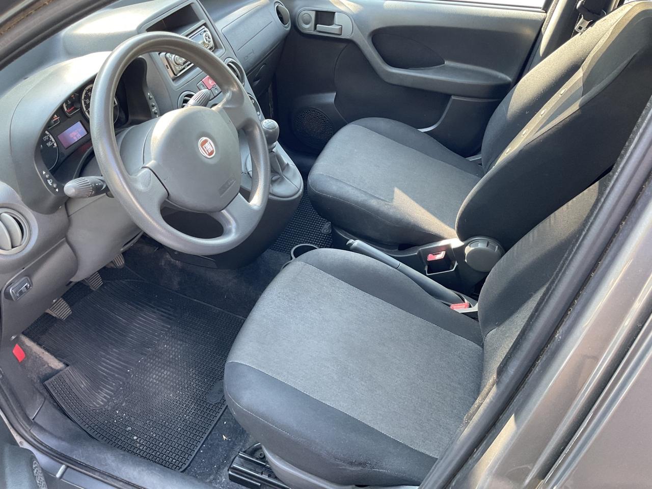 Fiat Panda 1.4 Dynamic Natural Power