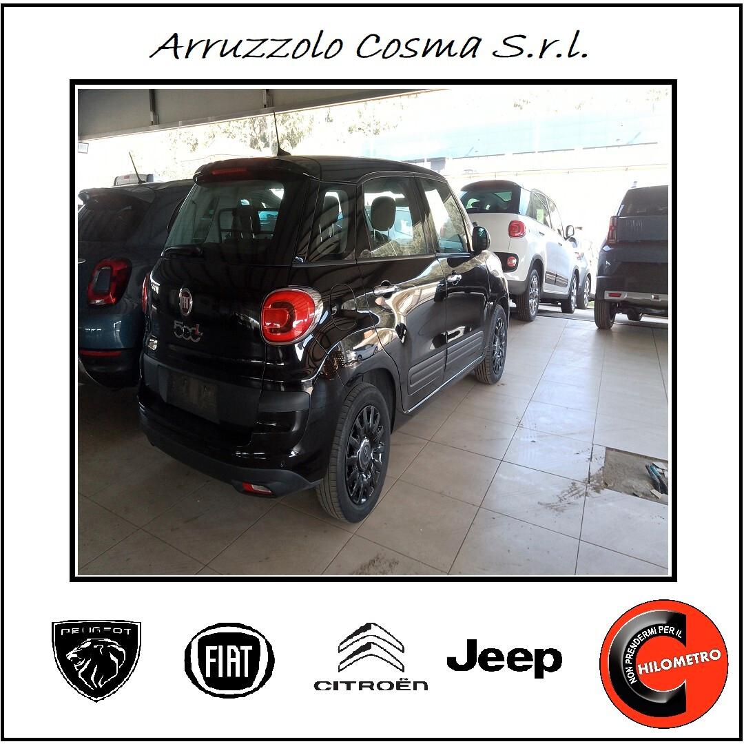 Fiat 500L 1.6 Multijet 120 CV Mirror-Autocarro 5 POSTI Con paratia divisoria