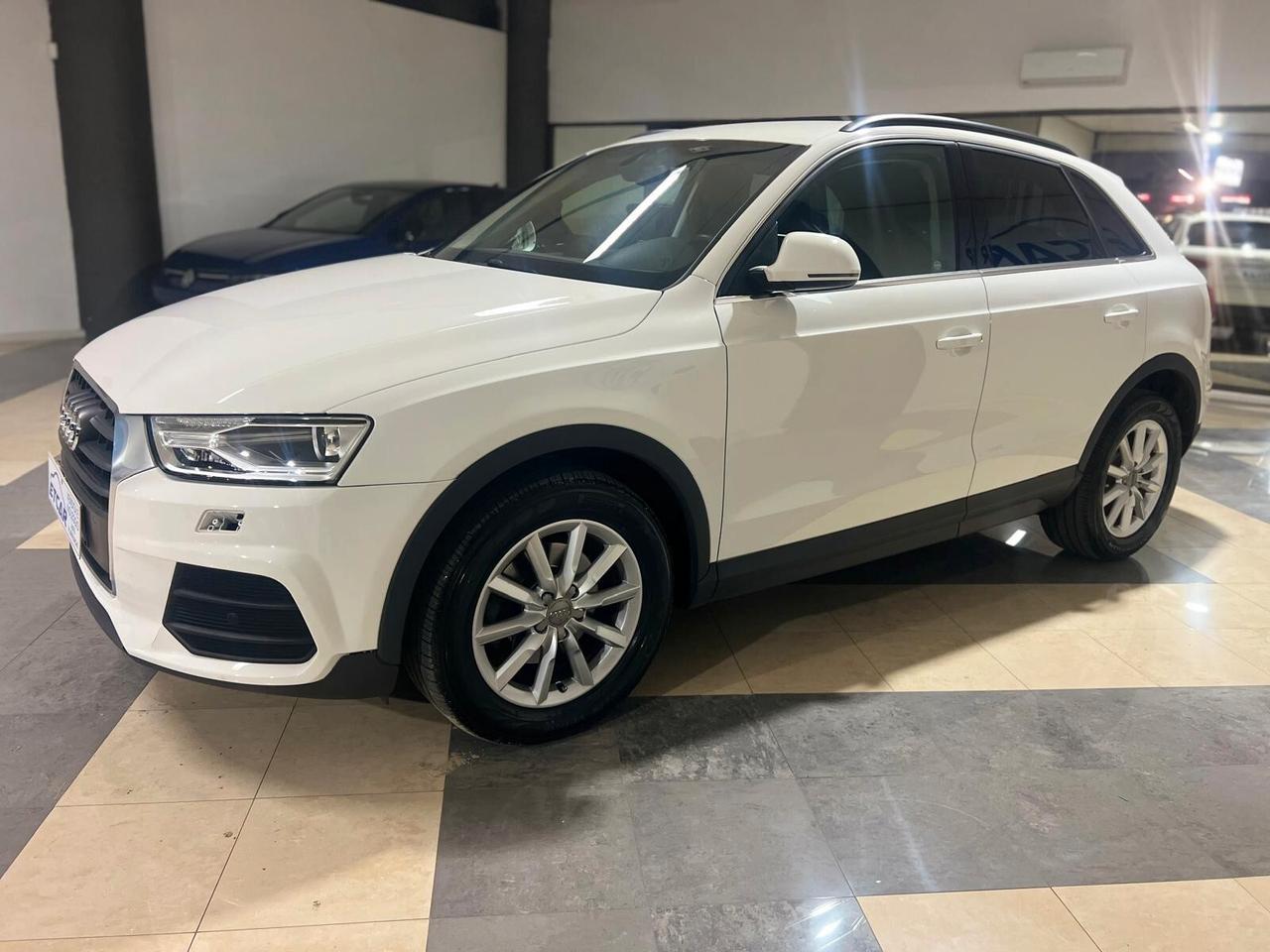 Audi Q3 2.0 TDI 120 CV S tronic Design
