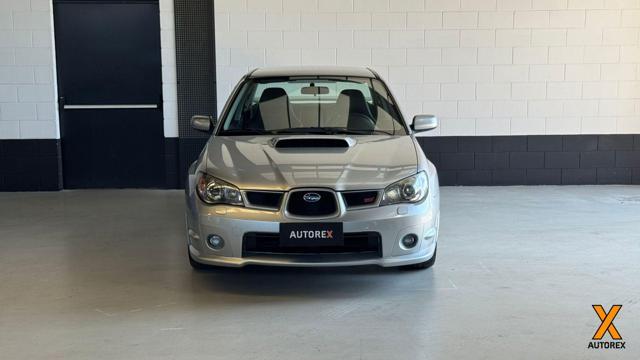 SUBARU Impreza 2.5 turbo 16V WRX STi A-Line