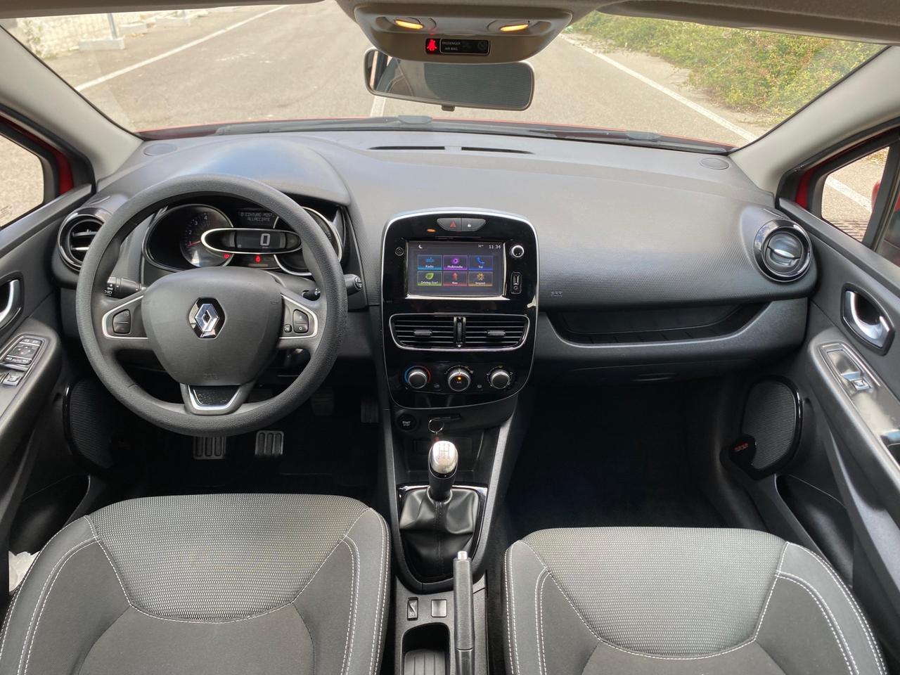 Renault Clio dCi 8V 90CV Start&Stop 5 porte Energy Intens