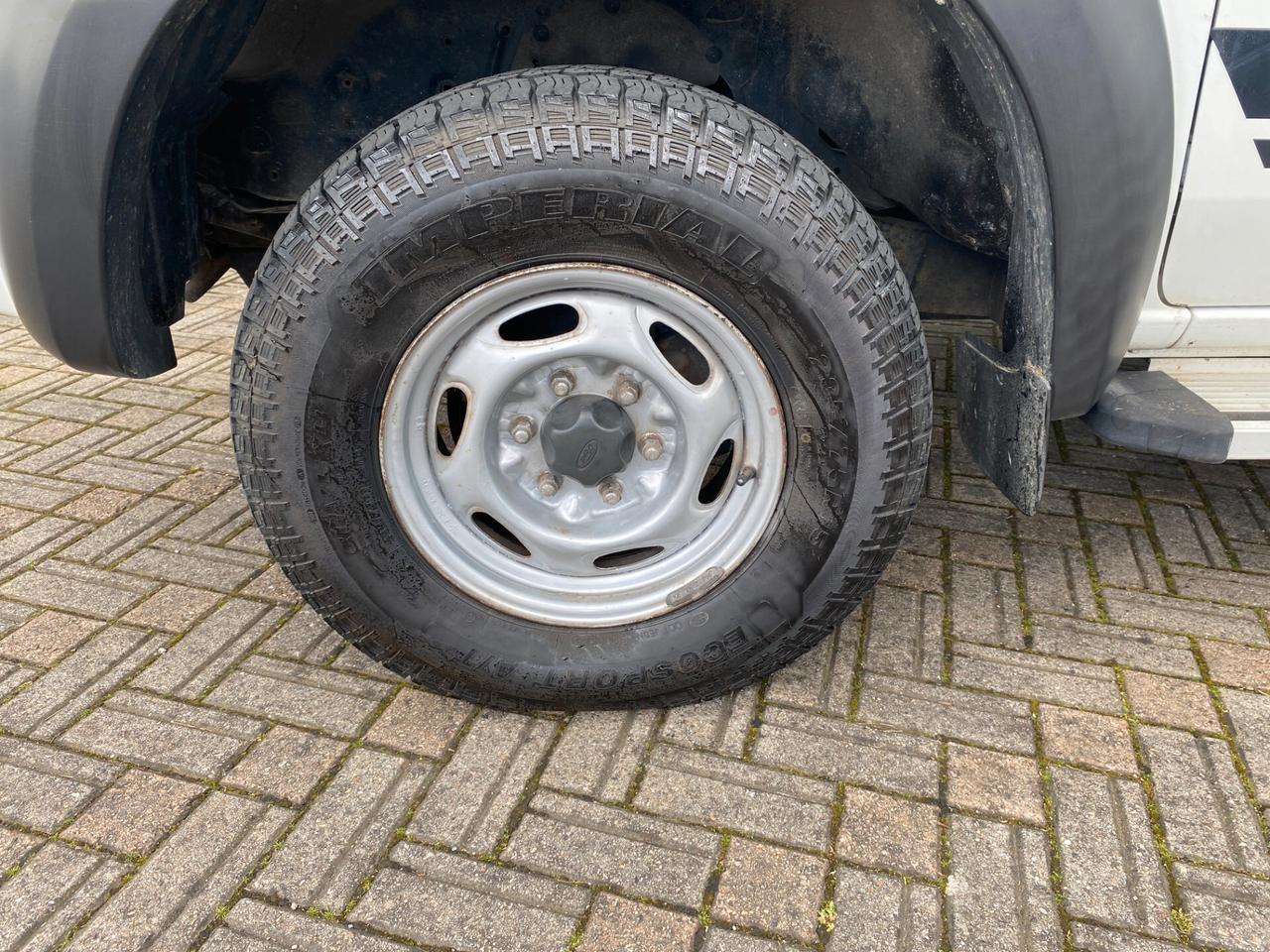 Ford Ranger 2.5 TDCi (143CV) Super Cab XL 4 p.ti