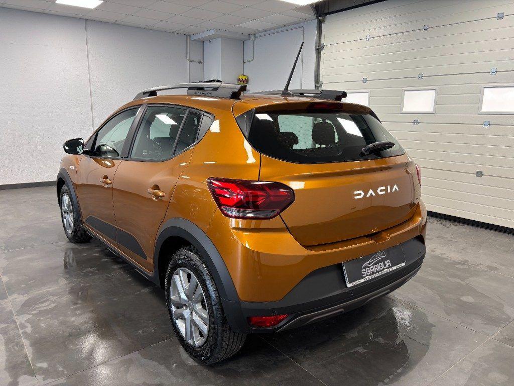Dacia Sandero Stepway Stepway 1.0 GPL ECO-G Comfort SL DaciaPlus