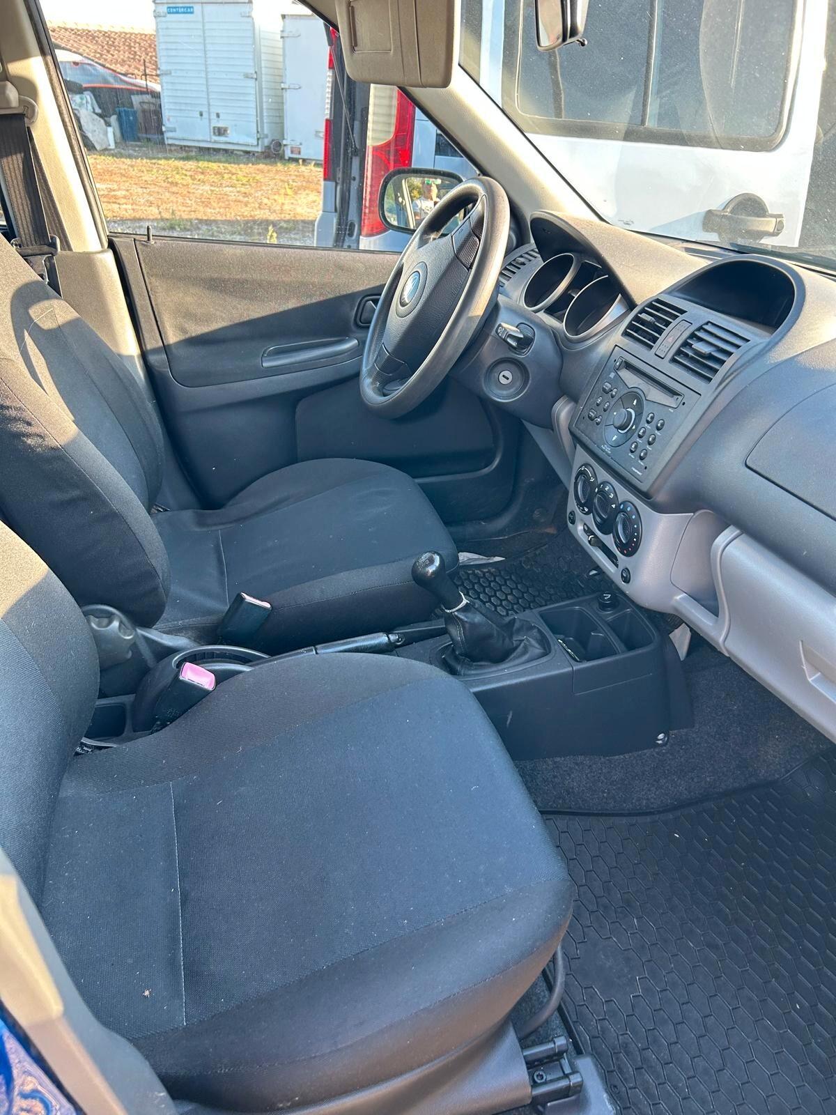 Subaru Justy 1.0 12V UR ok neo patentati