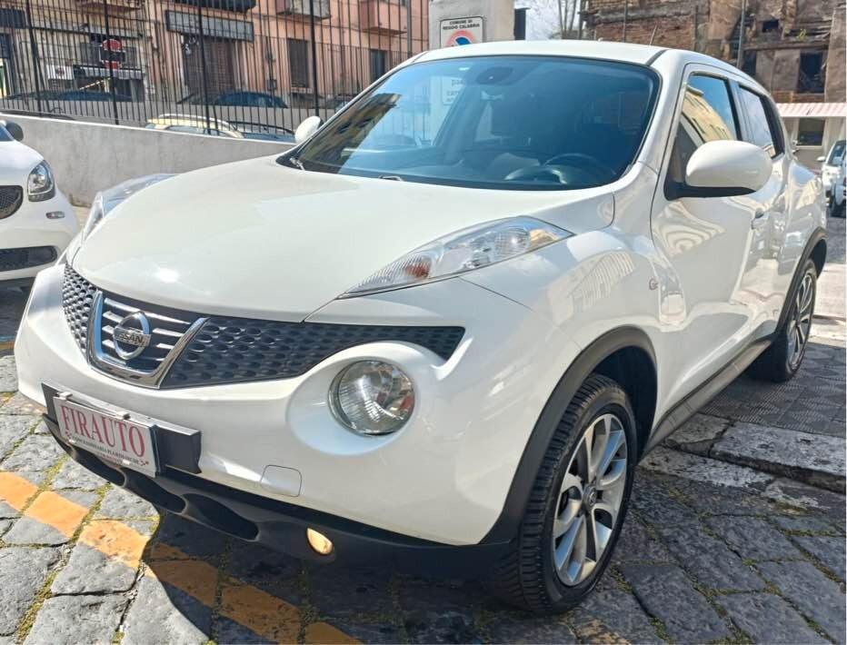 Nissan Juke 1.5 dCi Tekna