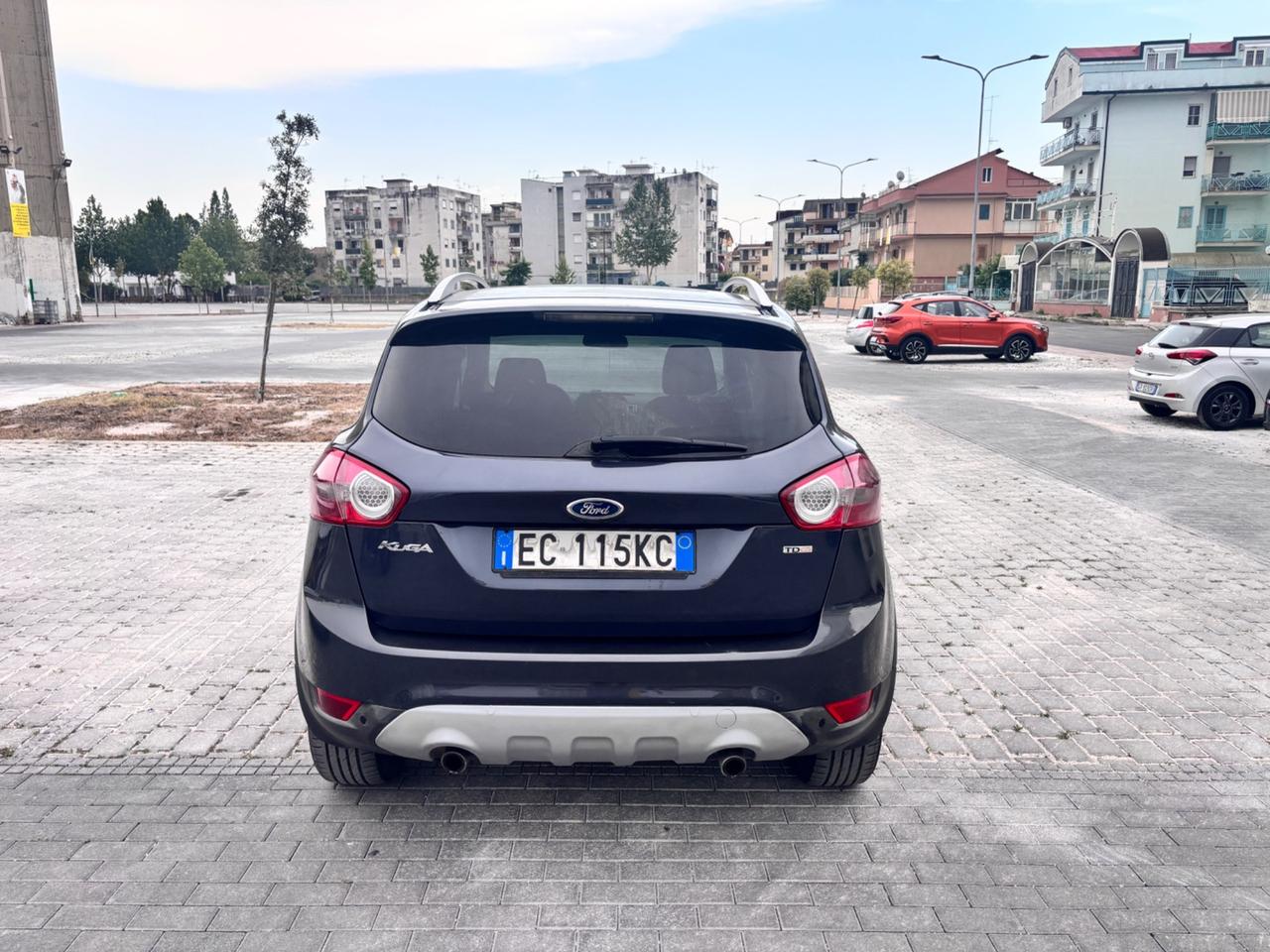 Ford Kuga 2.0 TDCi 140 CV 2WD Titanium DPF