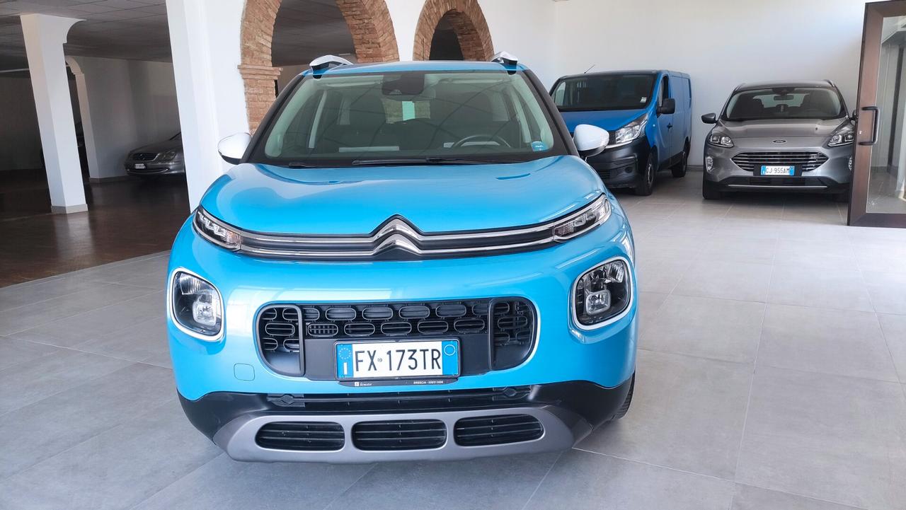 Citroen C3 Aircross 1.5 BlueHDi neopatentati - 2020