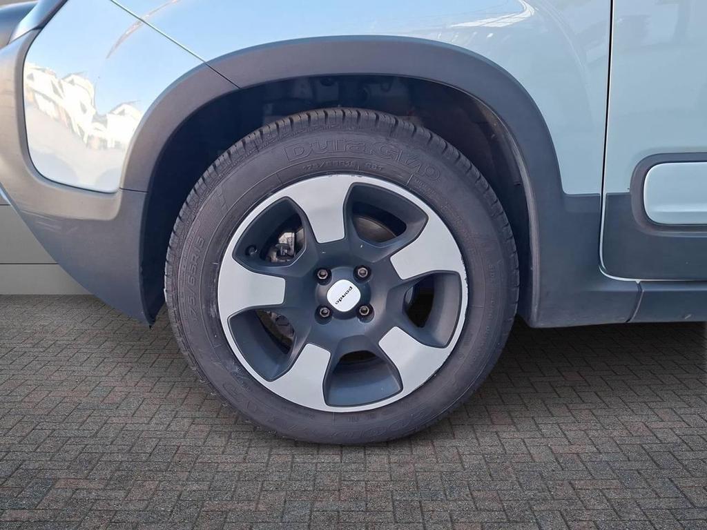 Fiat Panda 1.0 FireFly Hybrid Launch Edition