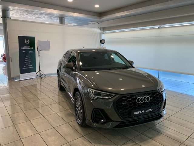 Audi Q3 SportBack 40TDI NOV-2019 Autom S-Line