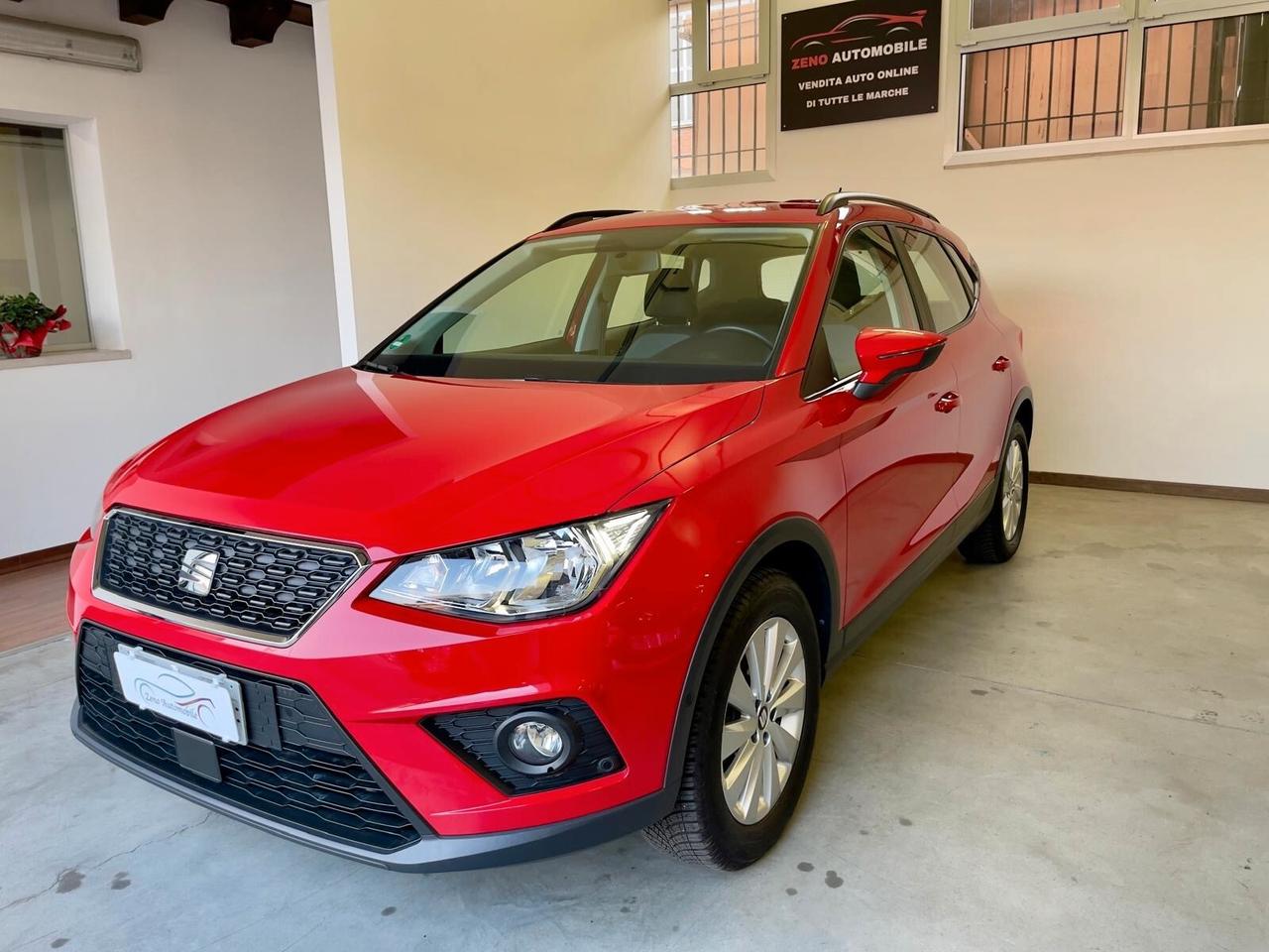 Seat Arona 1.0 TGI Style