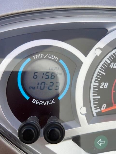 Kymco People 200i 2012 - km 6.150