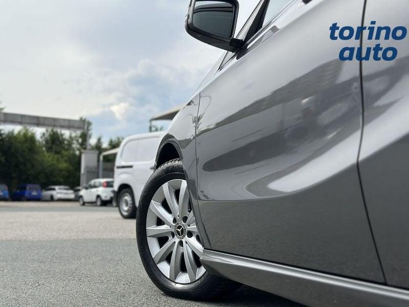 Mercedes-Benz Classe A A 180 d Automatic Business