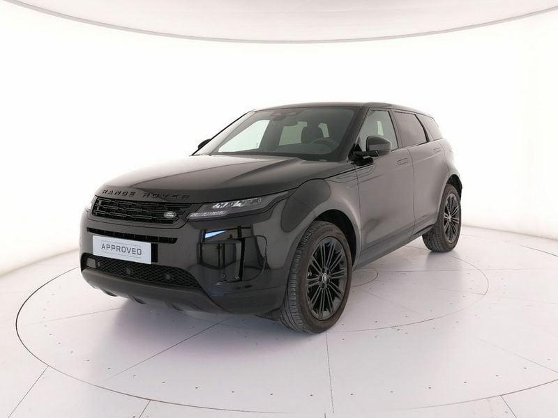 Land Rover Range Rover Evoque 2.0d i4 mhev S awd 163cv auto