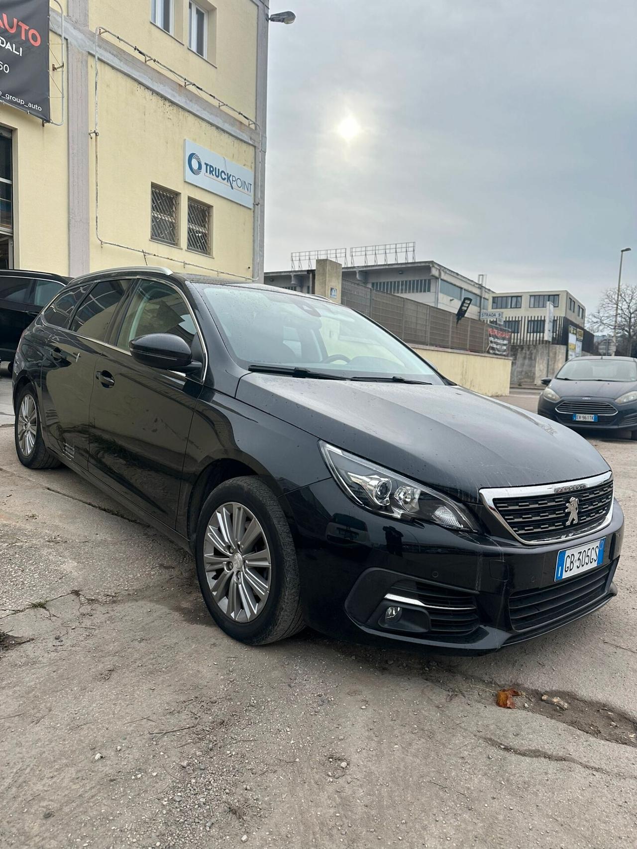 Peugeot 308 DIESEL 130 CV 60 MILA KM GT LINE