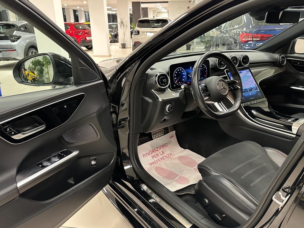 Mercedes C 220 d Mild hybrid 200 Cv Premium Plus - 2021