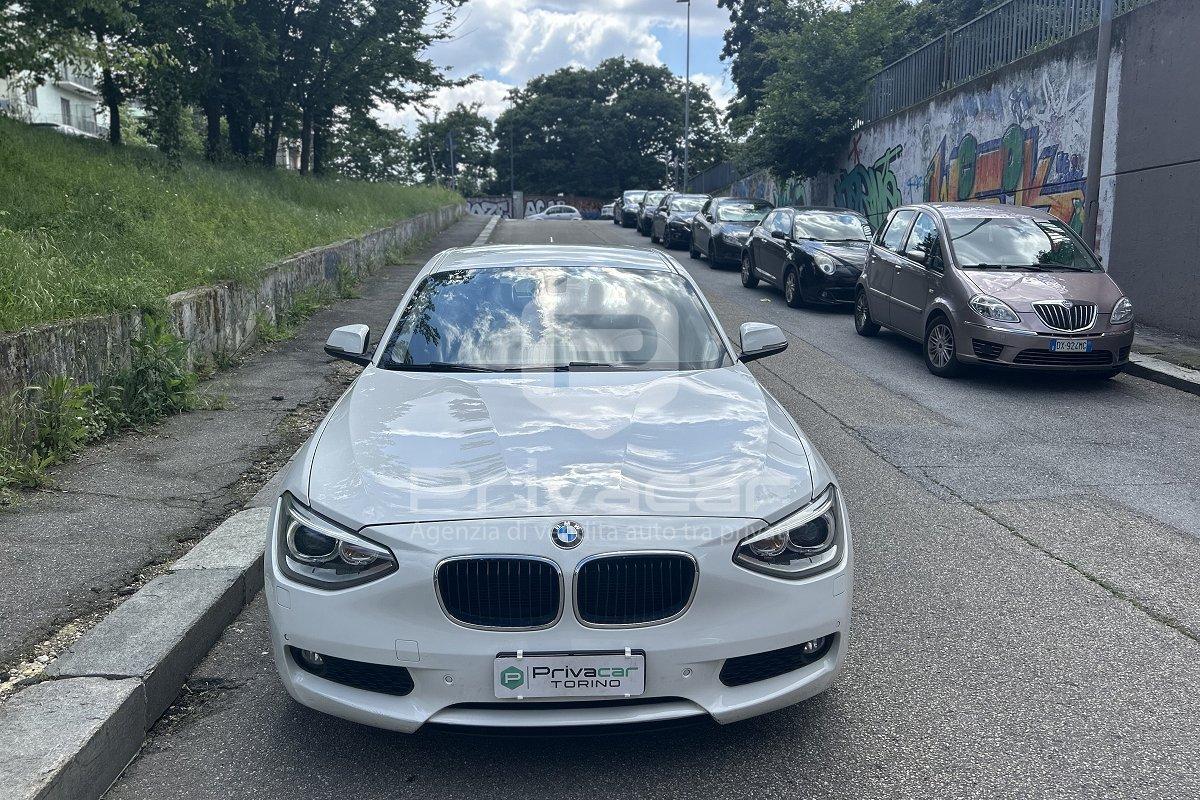 BMW 116d 5p. Urban