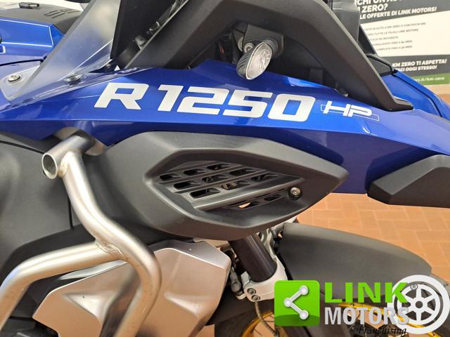 BMW R 1250 GS Adventure HP ABS
