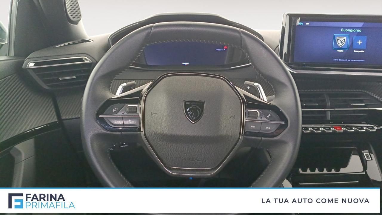 PEUGEOT 2008 II 2023 - 2008 1.5 bluehdi Allure s&s 130cv eat8