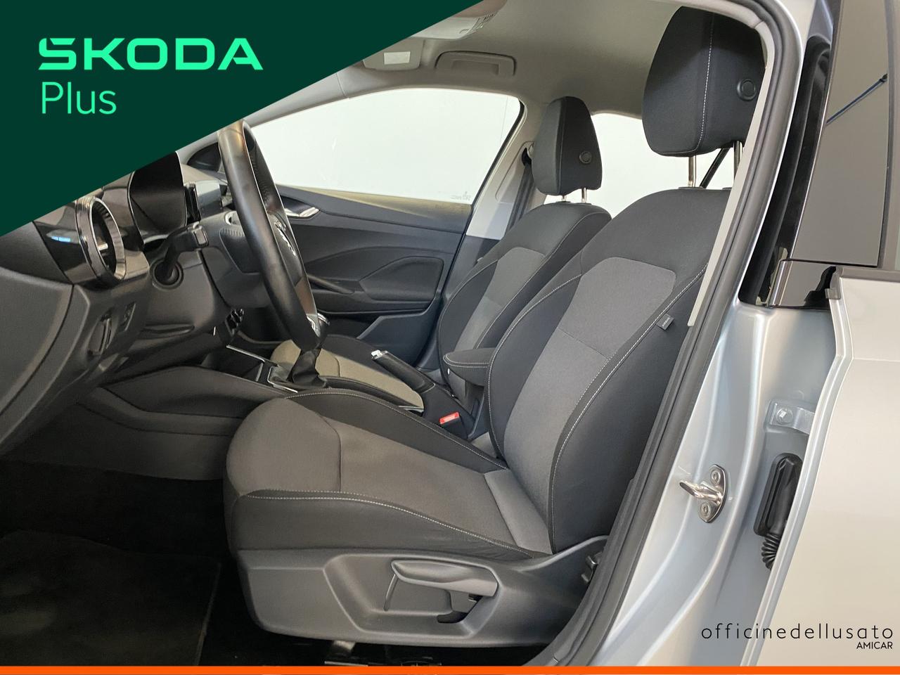 Skoda Fabia 1.0 tsi evo 95cv ambition