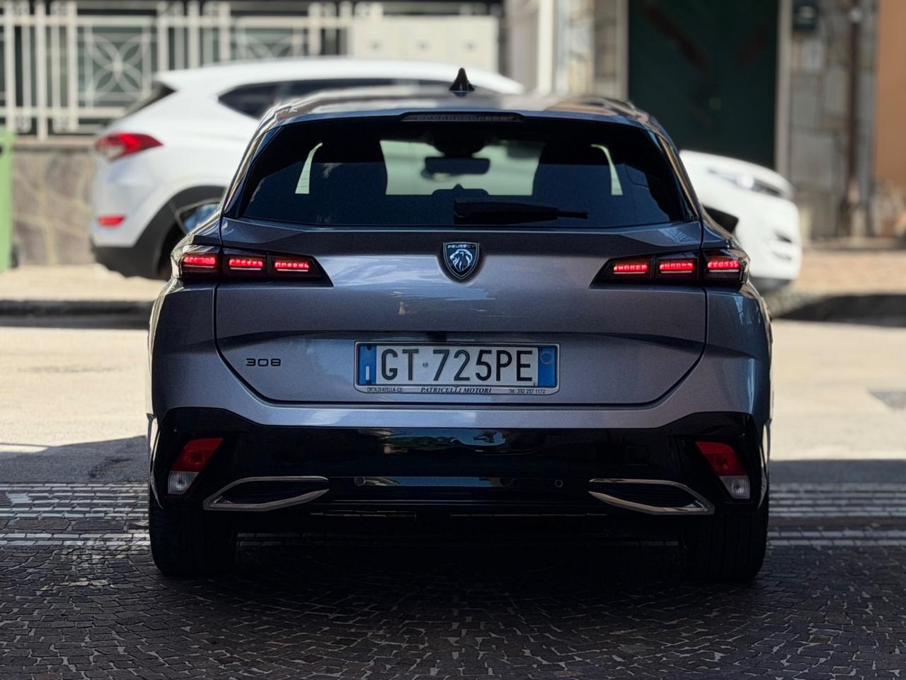 Peugeot 308 BlueHDi 130 S&S EAT8 SW Allure