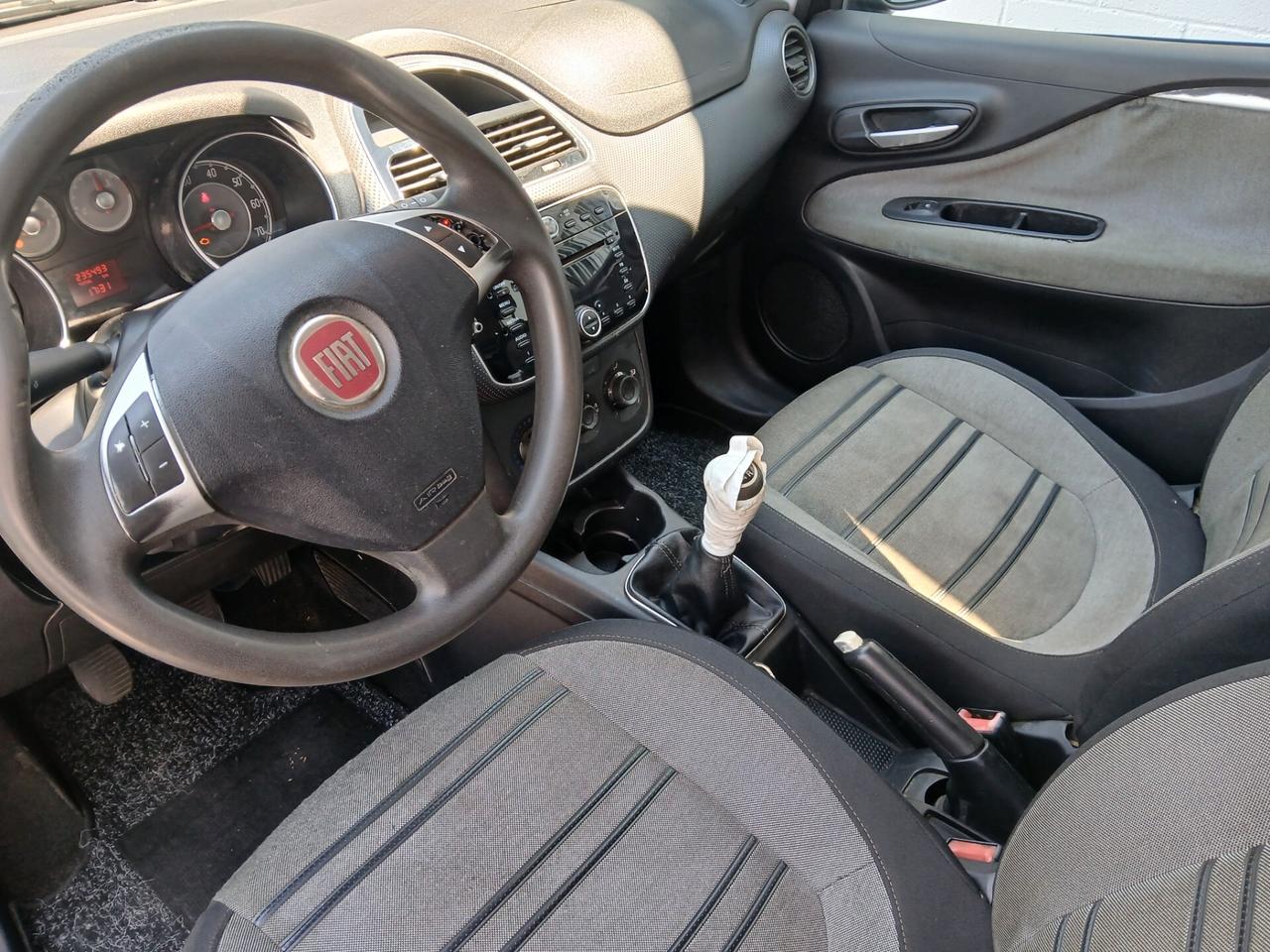 Fiat Punto Evo 1.3 Mjt Per Neopatentati