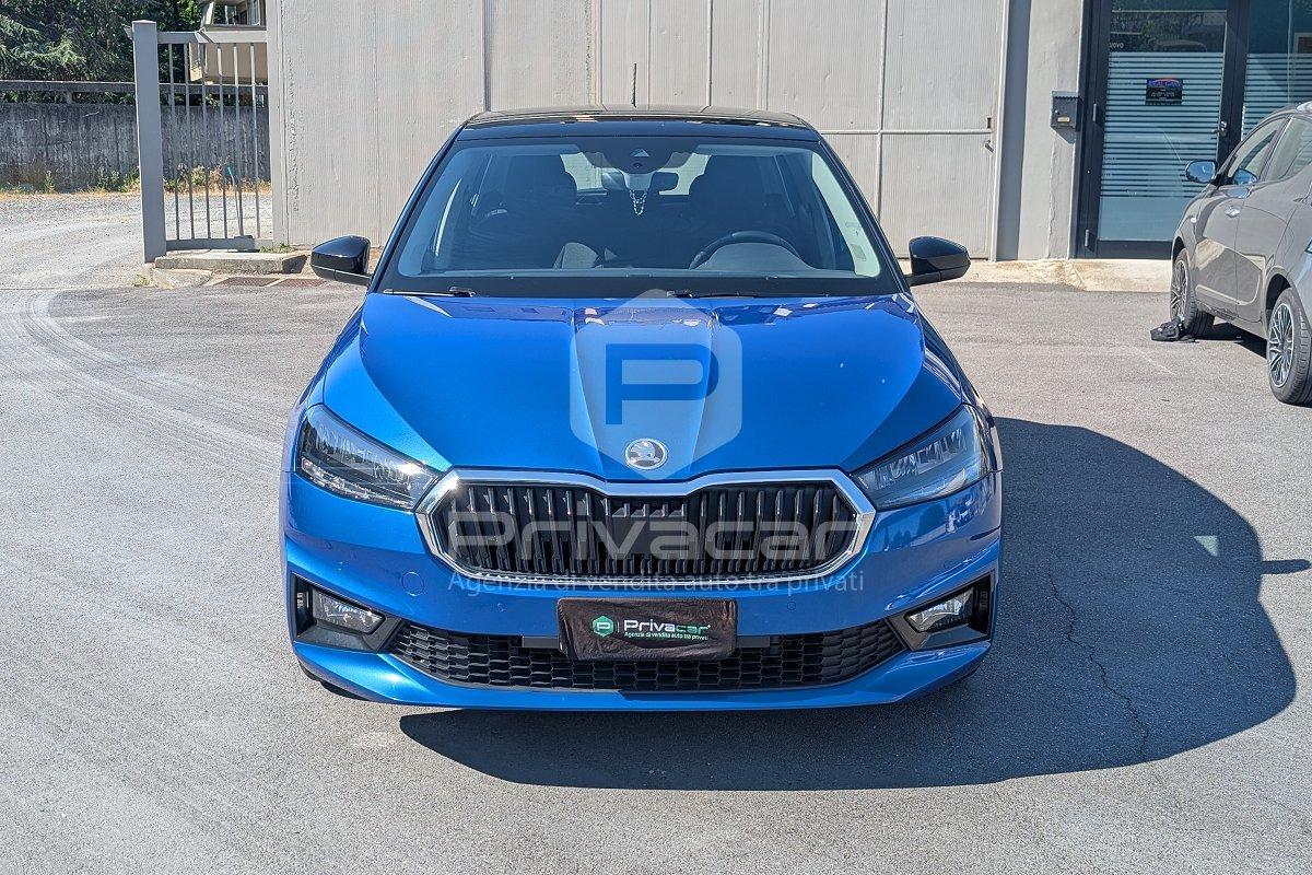 SKODA Fabia 1.0 TSI 95 CV Style