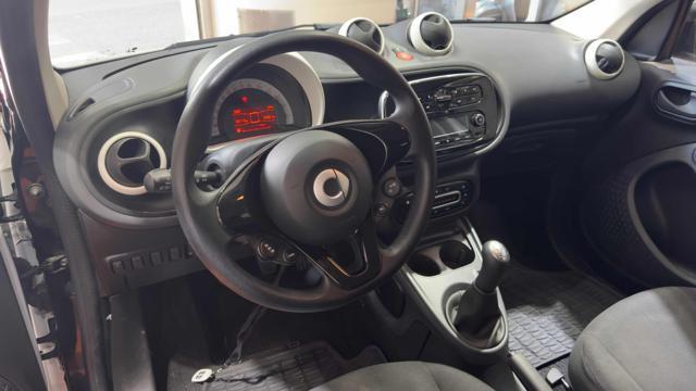 SMART ForFour 1.0 70CV twinamic Youngster