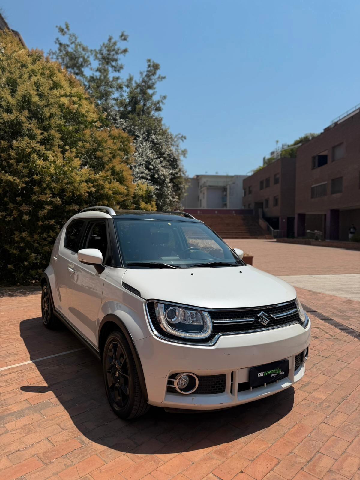 Suzuki Ignis 1.2 Hybrid Top
