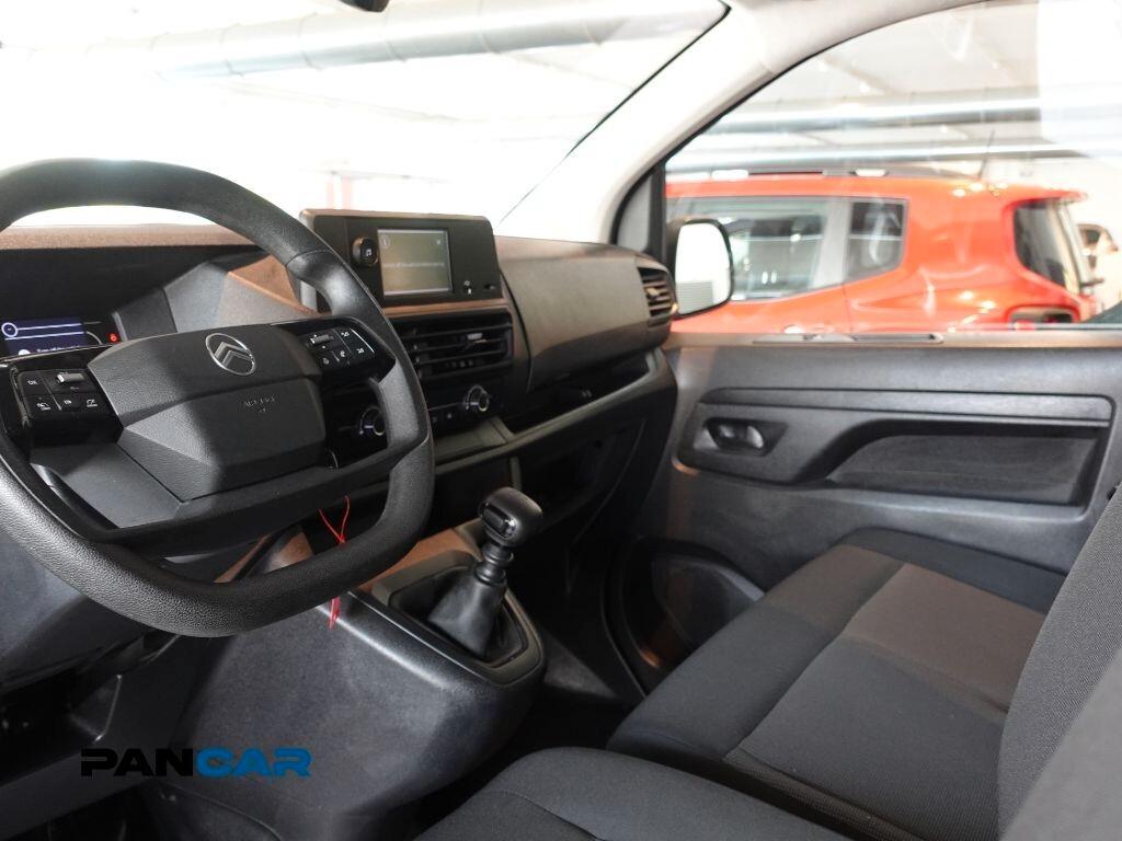 Citroen Jumpy 2.0 BlueHDi 140 PL-TN Furgone M