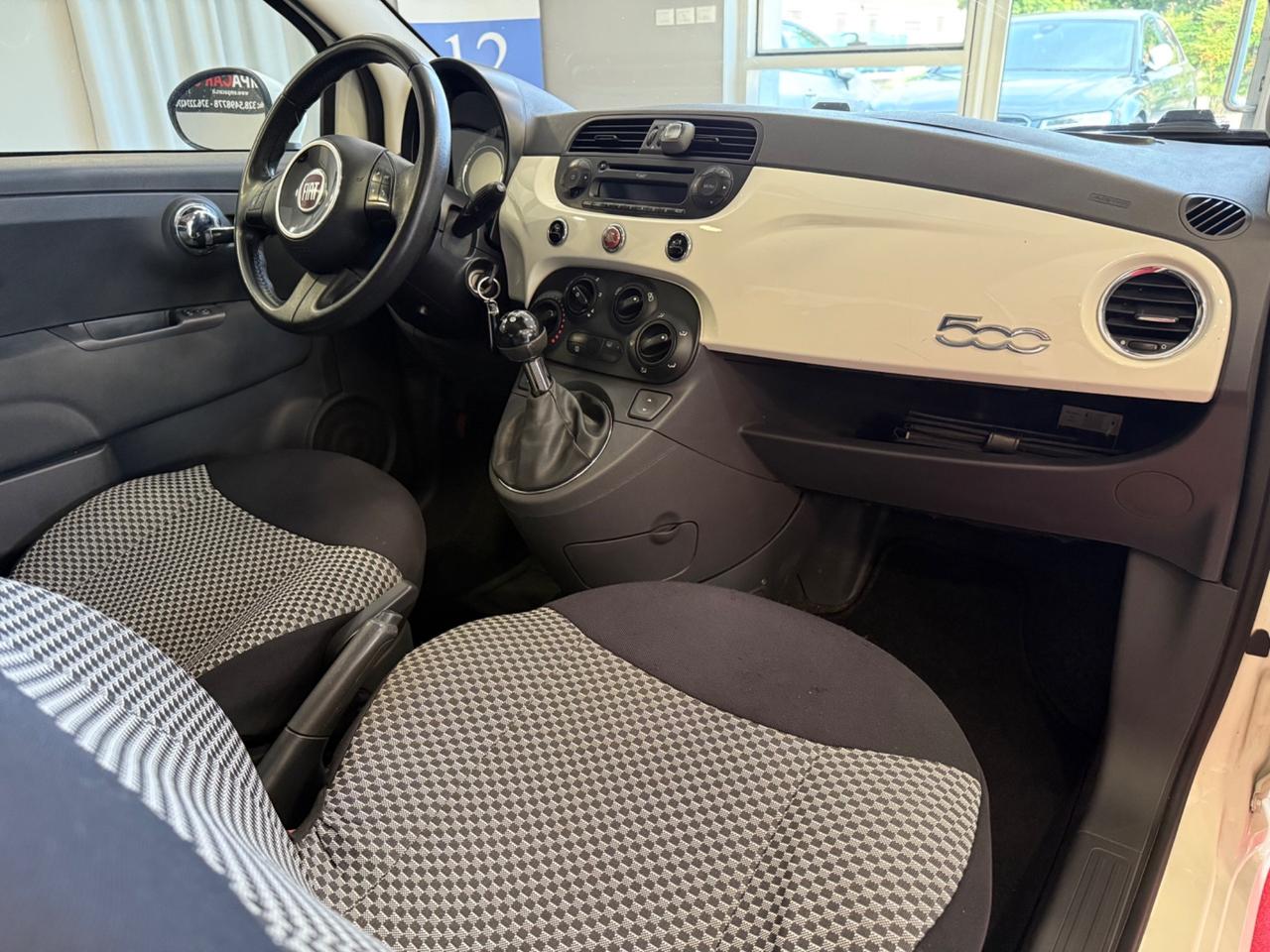 Fiat 500 1.3 Multijet 16V 95 CV Lounge OK NEOPATENTATI